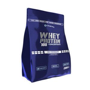 FitWhey Whey Protein 100 Concentrate 2000g Białko