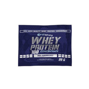 FitWhey Whey Protein 100 Concentrate 20g - Białko