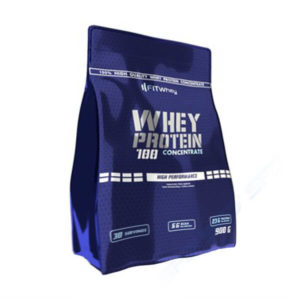 FitWhey Whey Protein 100 Concentrate 900g - Białko