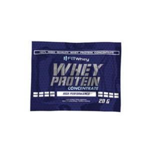 FitWhey Whey Protein Concentrate 20g - Białko