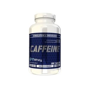 FitWhey Caffeine 100tab