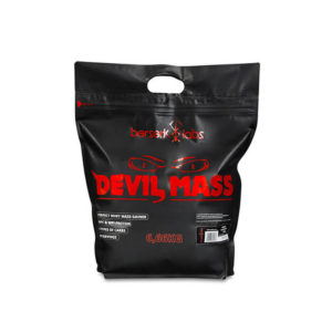 Berserk Labs Devil Mass 6660g
