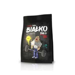 Berserk Labs Ekipa BIAŁKO 800g