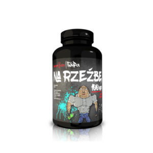 Berserk Labs Ekipa NA RZEŹBĘ 100kaps