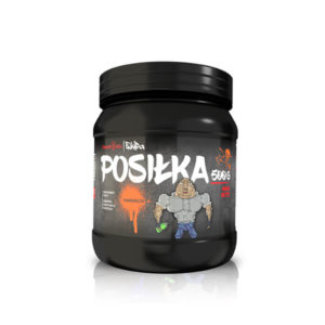 Berserk Labs Ekipa POSIŁKA 500g