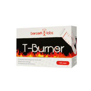 Berserk Labs T-Burner 120kaps