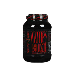 Berserk Labs Whey Isolate 1800g
