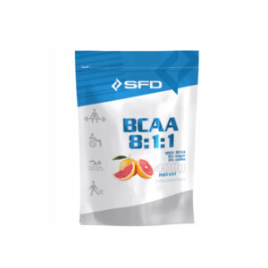 SFD BCAA 8:1:1 400g