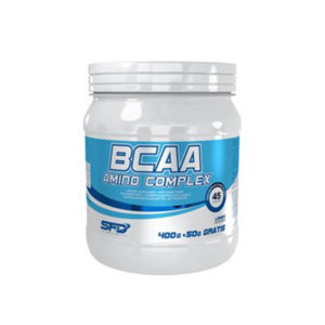 SFD BCAA Amino Complex 400g+50g gratis