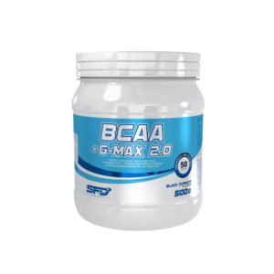 SFD BCAA+G-Max 2.0 500g