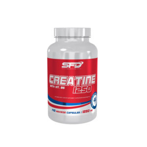 SFD Creatine 1250 140 max size kaps