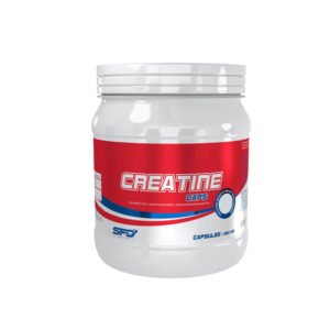 SFD Creatine Caps 200kaps