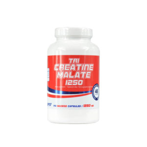 SFD Tri Creatine Malate 1250 140maxsize kaps