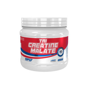 SFD Tri Creatine Malate 250g