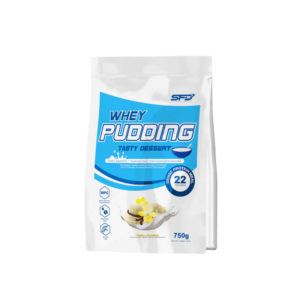 SFD Whey Pudding 750g