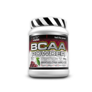 Hi Tec Nutrition BCAA Powder 500g