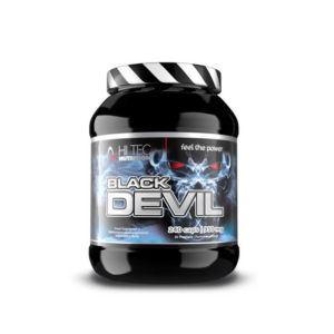 Hi Tec Nutrition Black Devil 240kaps