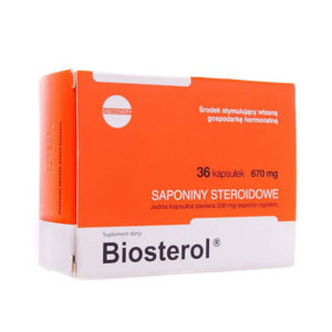 Megabol Biosterol 36 kaps