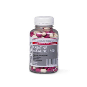Megabol Creatine Alkaline 120 kaps