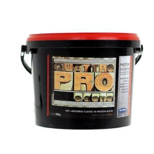 Megabol Quattro pro econo 900g