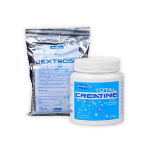 MEGABOL Total Creatine 300g+Dextrose 330g