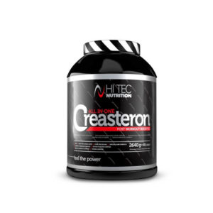 Hi Tec Nutrition Creasteron 2640g + 60kaps