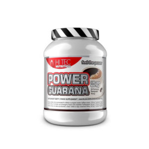 Hi Tec Nutrition Power Guarana 100kaps
