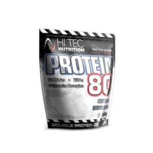 Hi Tec Nutrition Protein 80 1000g
