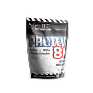 Hi Tec Nutrition Protein 80 2250g