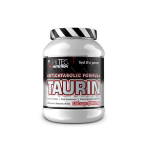 Hi Tec Nutrition Taurin 100kaps