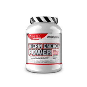 Hi Tec Nutrition Therm Energy Power 100kaps