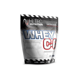 Hi Tec Nutrition Whey C-6 1000g