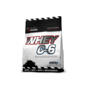Hi Tec Nutrition Whey C-6 2250g