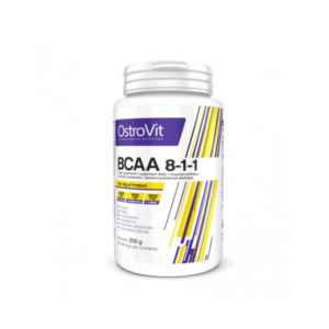 Ostrovit BCAA 8-1-1 200g
