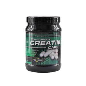 Vitalmax Creatin Monohydrate caps 400kaps