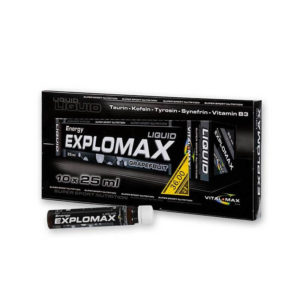 Vitalmax Explomax 10 x 25 ml