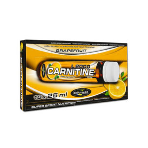 Vitalmax Karnitin L-2000 liquid Grapefruit 10 x 25 ml