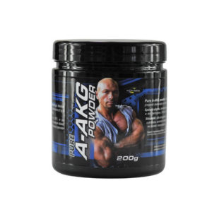 Vitalmax Pure A-AKG Powder 200g