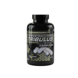 Vitalmax Tribulus Terrestris 2000 mega capsules 120kaps