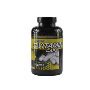 Vitalmax Zinek + C-Vitamin caps 200kaps