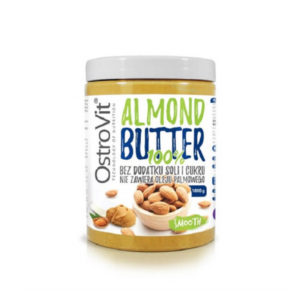 Ostrovit 100% Almond Butter 1000g