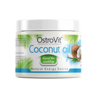 Ostrovit Coconut Oil 400g