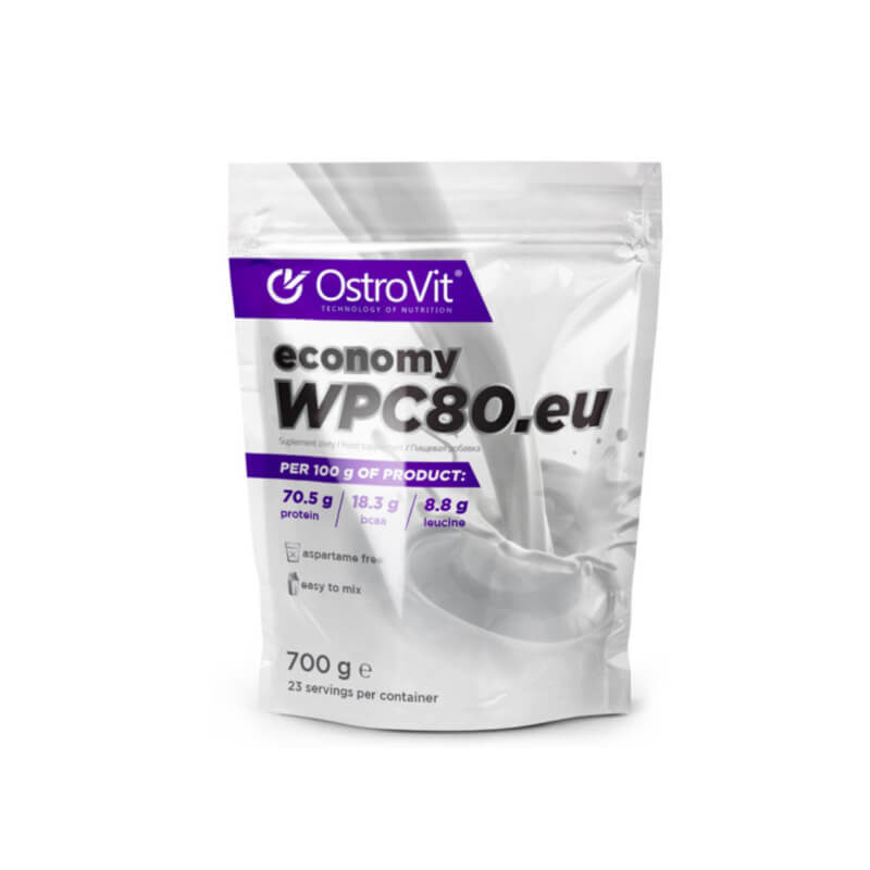 Ostrovit Economy WPC80.eu 700g