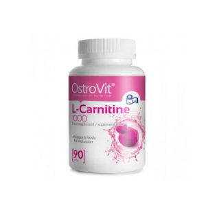 Ostrovit L-Carnitine 1000 90tabs