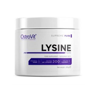 Ostrovit Lysine Supreme Pure 200g