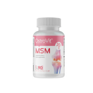 Ostrovit MSM 90tabs