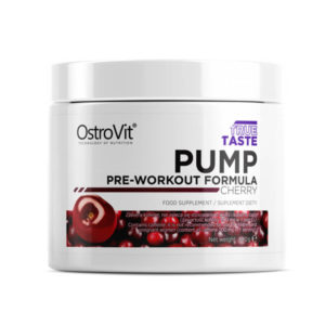 Ostrovit PUMP Pre-Workout Formula 300g