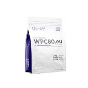Ostrovit Standard WPC 80.eu 900g