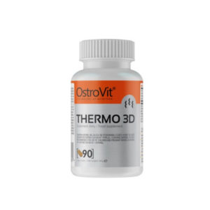 Ostrovit Thermo 3D 90tabs