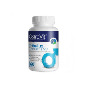 Ostrovit Tribulus Terrestris 90 60tabs